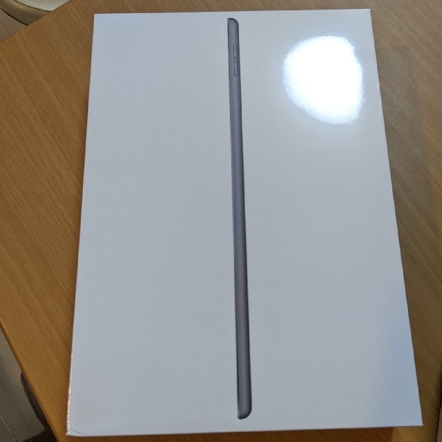 iPad MW742J/A Space Gray 新品未開封 1
