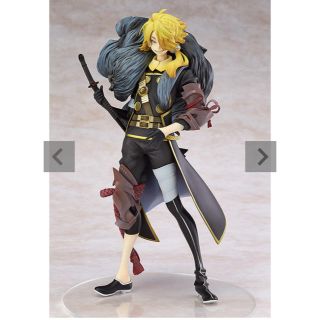 グッドスマイルカンパニー(GOOD SMILE COMPANY)の(新品公式特典付)獅子王1/8スケールフィギュア(ゲームキャラクター)