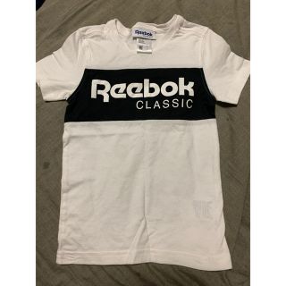 リーボック(Reebok)のリーボック クラシック キッズ Tシャツ  120センチ(Tシャツ/カットソー)