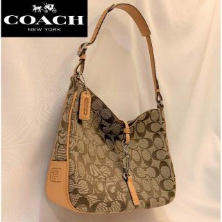 コーチ COACH ショルダーバッグ 6091 シグネチャー(ショルダーバッグ)