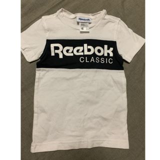 リーボック(Reebok)のリーボック クラシック キッズ Tシャツ 100センチ(Tシャツ/カットソー)