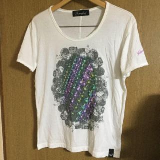 グランドキャニオン(GRAND CANYON)の最終お値下げ Honey phick チェーンリング Tシャツ 未使用 (Tシャツ/カットソー(半袖/袖なし))