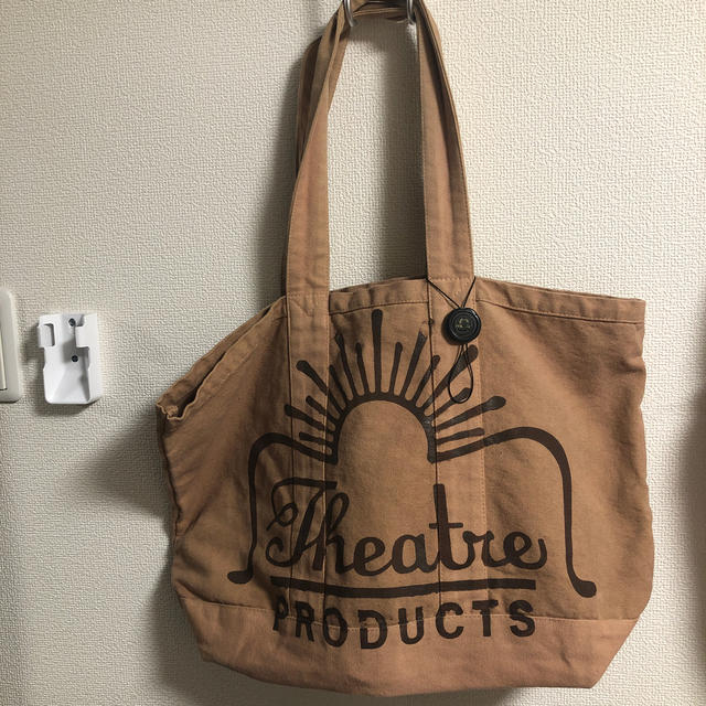 THEATRE PRODUCTS(シアタープロダクツ)のシアタープロダクツ  トートBAG 限定色 レディースのバッグ(トートバッグ)の商品写真