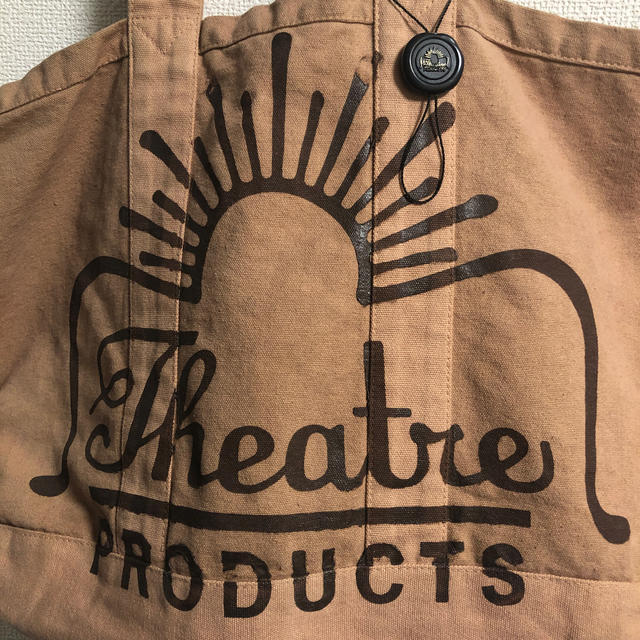 THEATRE PRODUCTS(シアタープロダクツ)のシアタープロダクツ  トートBAG 限定色 レディースのバッグ(トートバッグ)の商品写真