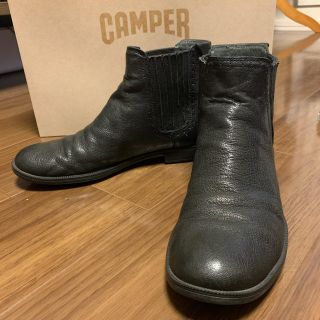 カンペール(CAMPER)の[ふーみん様専用]CAMPER サイドゴアブーツ(ブーツ)