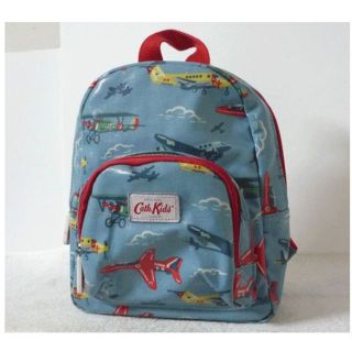 キャスキッドソン(Cath Kidston)のキャスキッドソン　Cath Kidston　オイルクロス　リュックサック(リュックサック)