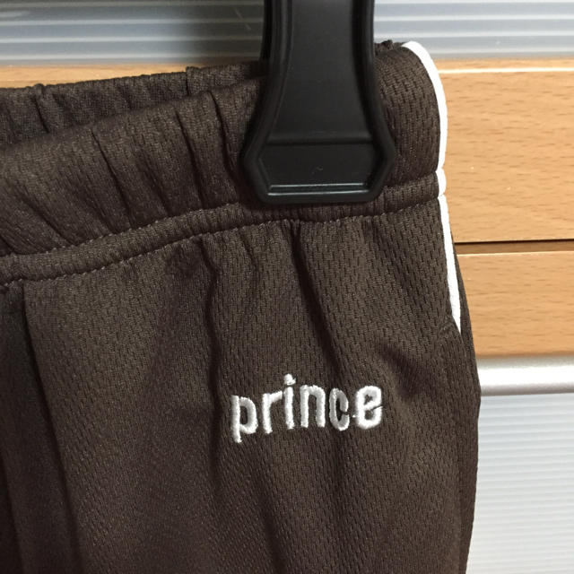 Prince(プリンス)のプリンス　長パンツ(メッシュ) レディース　テニスウエア スポーツ/アウトドアのアウトドア(その他)の商品写真