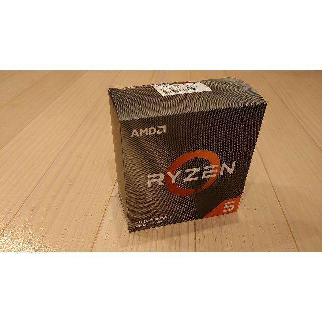 AMD Ryzen 5 3600 6コア / 12スレッド 納品書写しあり お手頃価格 shop