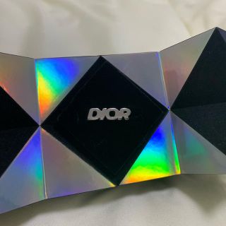 ディオール(Dior)のdior リング　カワグチジン着用(リング(指輪))