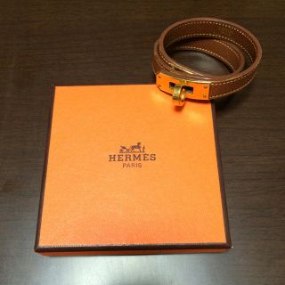 エルメス(Hermes)の♡HERMES♡本物♡ブレスレット♡(ブレスレット/バングル)