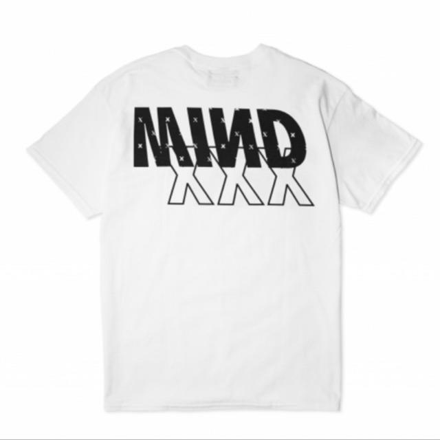 GOD SELECTION XXX × WIND AND SEA Tシャツ 白M 2