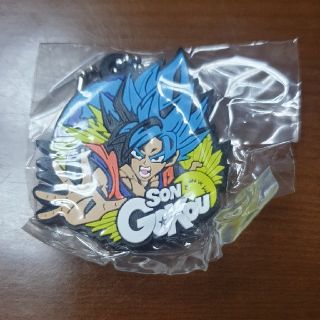 ドラゴンボール(ドラゴンボール)のドラゴンボール超　ラバーマスコット(キーホルダー)