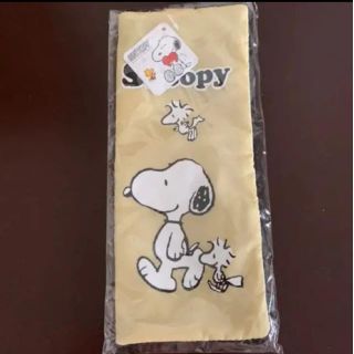 スヌーピー(SNOOPY)の新品　SNOOPY 傘袋　ボトルケース(傘)