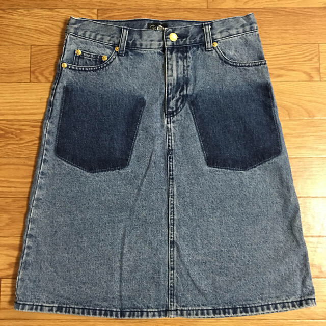 BEAMS(ビームス)のCHEAPMONDAY ガガモレ セット レディースのスカート(ひざ丈スカート)の商品写真