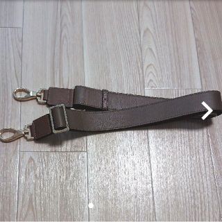 アニヤハインドマーチ(ANYA HINDMARCH)の値下げ【美品】アニヤ・ハインドマーチ ショルダーバックのベルト(ショルダーバッグ)