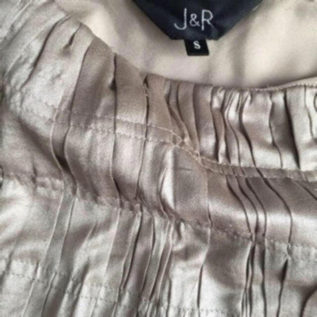 J&R(ジェイアンドアール)のJ&R 膝丈スカート レディースのスカート(ひざ丈スカート)の商品写真