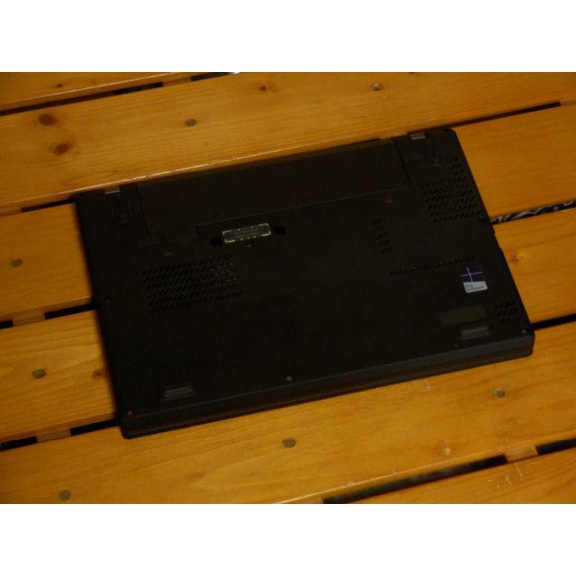 Lenovo(レノボ)のLenovo ノートPC ThinkPad x240 カバー付き スマホ/家電/カメラのPC/タブレット(ノートPC)の商品写真