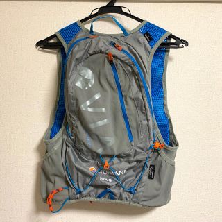 サロモン(SALOMON)のMONTANE jaws10 トレランザック(登山用品)