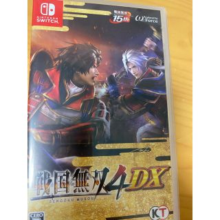 ニンテンドウ(任天堂)の戦国無双4DX(家庭用ゲームソフト)