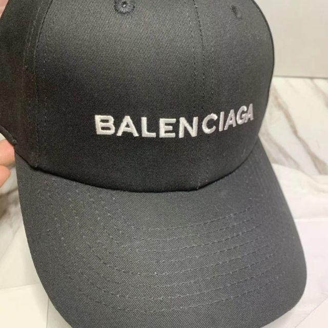 Balenciaga バレンシアガ キャップの通販 by Alvira's shop｜ラクマ