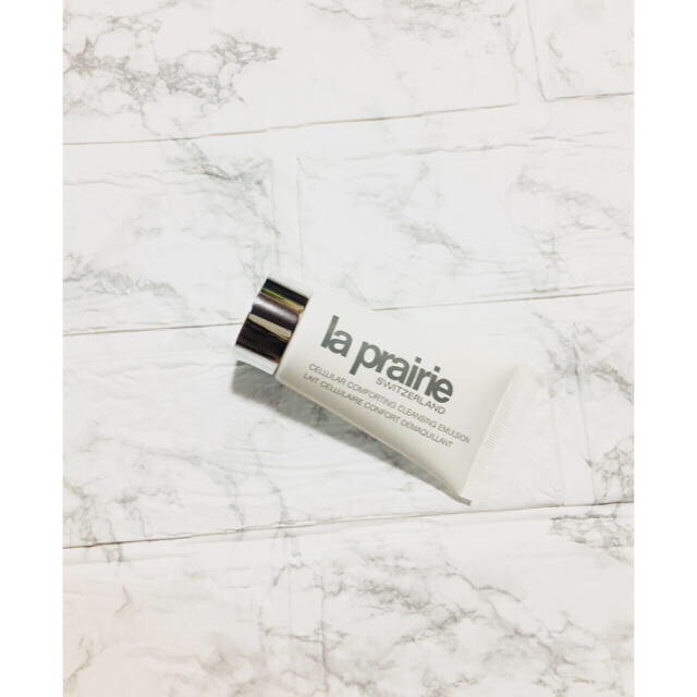 La Prairie(ラプレリー)の高級ラ・プレリー  セルラーコンフォートクレンジングエマルジョン コスメ/美容のキット/セット(サンプル/トライアルキット)の商品写真