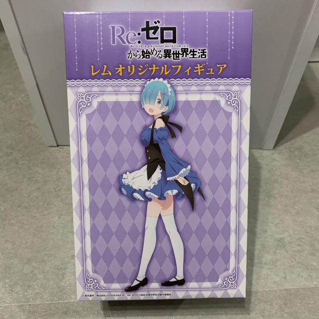 角川書店 ローソン限定 レム オリジナルフィギュアの通販 By Yukippeco S Shop カドカワショテンならラクマ 角川書店 ローソン限定 レム オリジナルフィギュアの通販 By Yukippeco S Shop カドカワショテンならラクマ