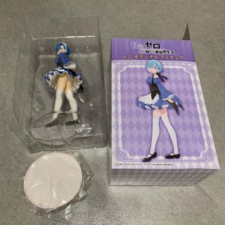 角川書店 ローソン限定 レム オリジナルフィギュアの通販 By Yukippeco S Shop カドカワショテンならラクマ 角川書店 ローソン限定 レム オリジナルフィギュアの通販 By Yukippeco S Shop カドカワショテンならラクマ