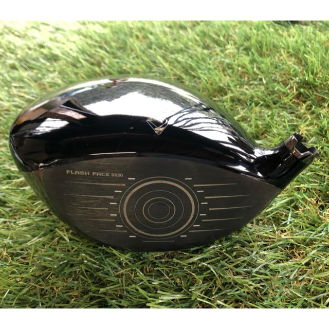 Callaway(キャロウェイ)の美品★日本仕様★キャロウェイ MAVRIK マーベリック 9.0° ヘッドのみ スポーツ/アウトドアのゴルフ(クラブ)の商品写真