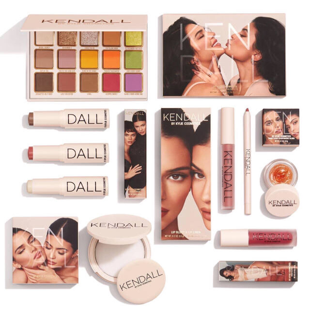 Kylie Cosmetics(カイリーコスメティックス)のKENDALL BY KYLIE COSMETICS コスメ/美容のベースメイク/化粧品(アイシャドウ)の商品写真