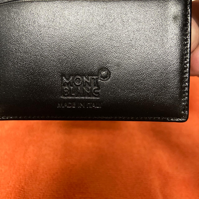 MONTBLANC - モンブラン パスポートケースの通販 by MDC|モンブラン