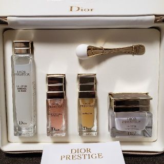 クリスチャンディオール(Christian Dior)のディオール　プレステージディスカバリーコフレ(美容液)