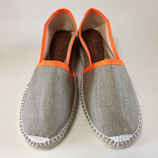 gaimo - ガイモ エスパドリーユ 37サイズ 未使用品 フラット