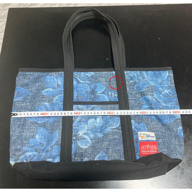 Manhattan Portage トートバック