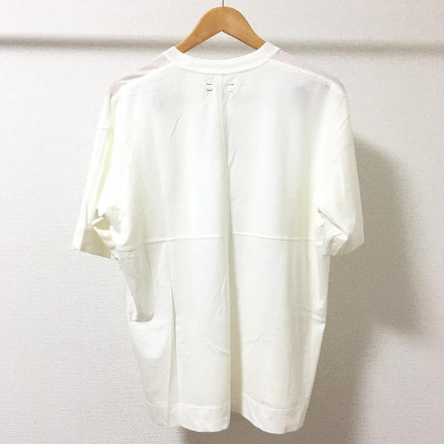 新品【unfil】コットンTシャツ　アンフィル　サイズ0