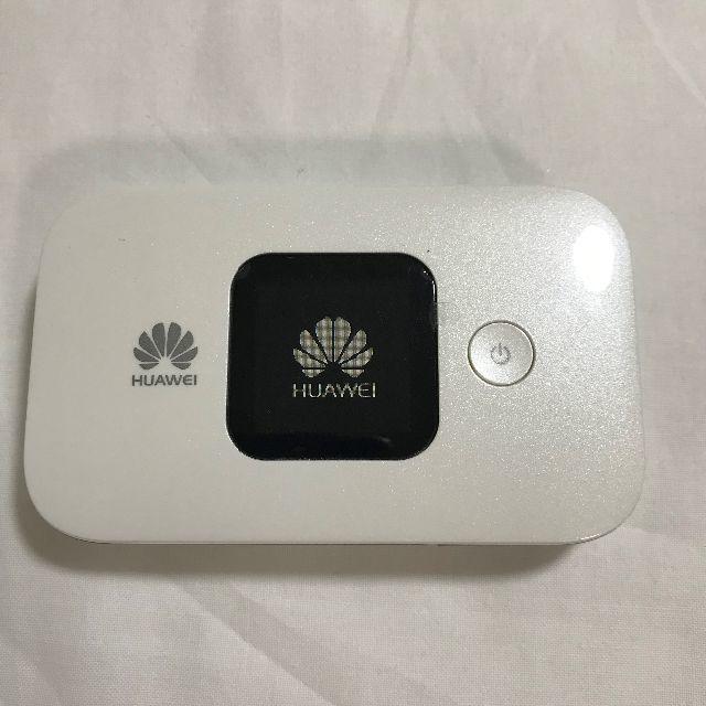 HUAWEI　Mobile　WiFi　E5577　値下げ↓