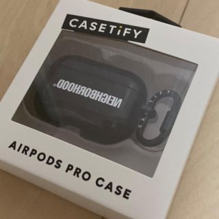 ネイバーフッド(NEIGHBORHOOD)のCASETiFY × NEIGHBORHOOD AIRPODS PRO CASE(ヘッドフォン/イヤフォン)