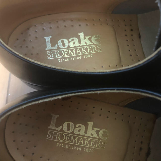 Loake(ローク)の【激安セール！】Loakeビジネス靴※美品 メンズの靴/シューズ(ドレス/ビジネス)の商品写真