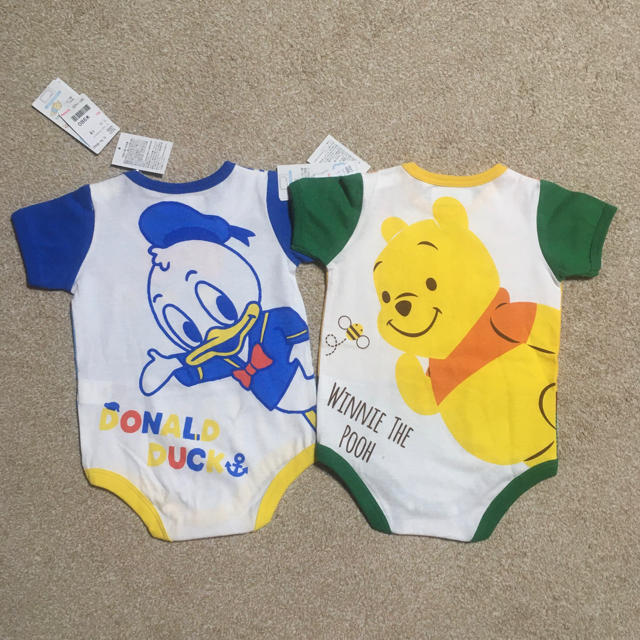 Disney 新品 ディズニーなりきりロンパース ドナルド プーさん サイズ70 2枚セットの通販 By モロッカンローズ S Shop ディズニー ならラクマ Disney 新品 ディズニーなりきりロンパース ドナルド プーさん サイズ70 2枚セットの通販 By モロッカンローズ S Shop ディズニー ならラクマ