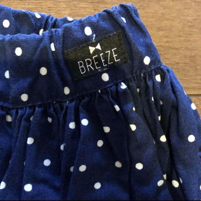 BREEZE(ブリーズ)のsize90♡BREEZE♡福袋限定スカート キッズ/ベビー/マタニティのキッズ服女の子用(90cm~)(スカート)の商品写真