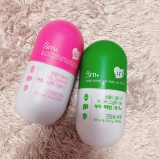 grn ダイエットサプリ 韓国(ダイエット食品)