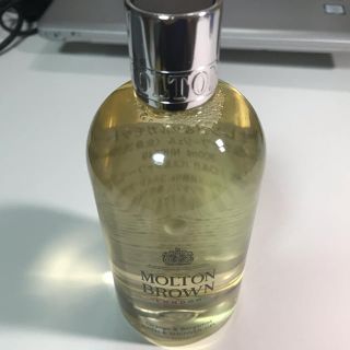 モルトンブラウン(MOLTON BROWN)のモルトンブラウン　Morton Brown Orange & Bergamot(ボディソープ/石鹸)