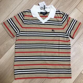 バーバリー(BURBERRY)のBurberry バーバリー 新品 ポロシャツ 110サイズ(Tシャツ/カットソー)