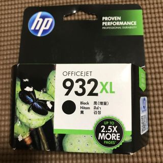 ヒューレットパッカード(HP)のHPインクカートリッジ932XL（増量）(PC周辺機器)