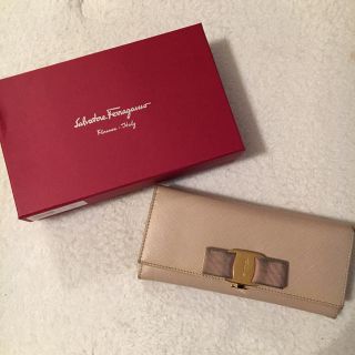 フェラガモ(Ferragamo)のフェラガモ 長財布(財布)