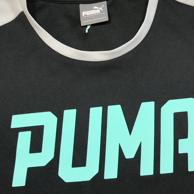 PUMA(プーマ)のPUMA....女性スポーツアウター……(Lサイズ) スポーツ/アウトドアのゴルフ(ウエア)の商品写真