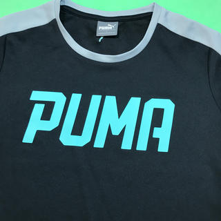 プーマ(PUMA)のPUMA....女性スポーツアウター……(Lサイズ)(ウエア)