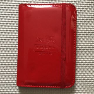 コーチ(COACH)のコーチ　手帳ケース(その他)