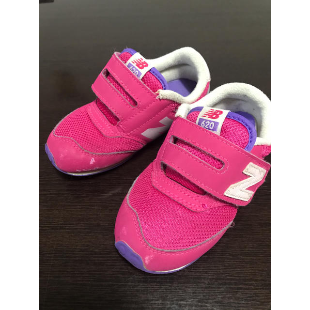 New Balance(ニューバランス)のニューバランス620 スニーカー 16.0サイズ キッズ/ベビー/マタニティのキッズ靴/シューズ(15cm~)(スニーカー)の商品写真