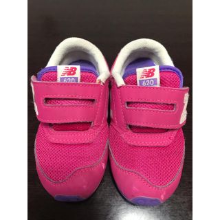 ニューバランス(New Balance)のニューバランス620 スニーカー 16.0サイズ(スニーカー)