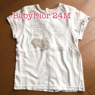 babyDior 半袖トップス90cm engderm.se